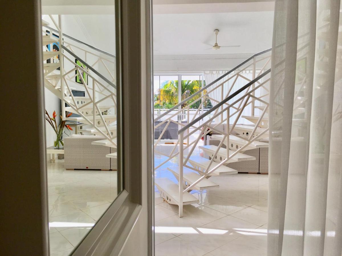 Отель Casa Veintiuno Сосуа Экстерьер фото