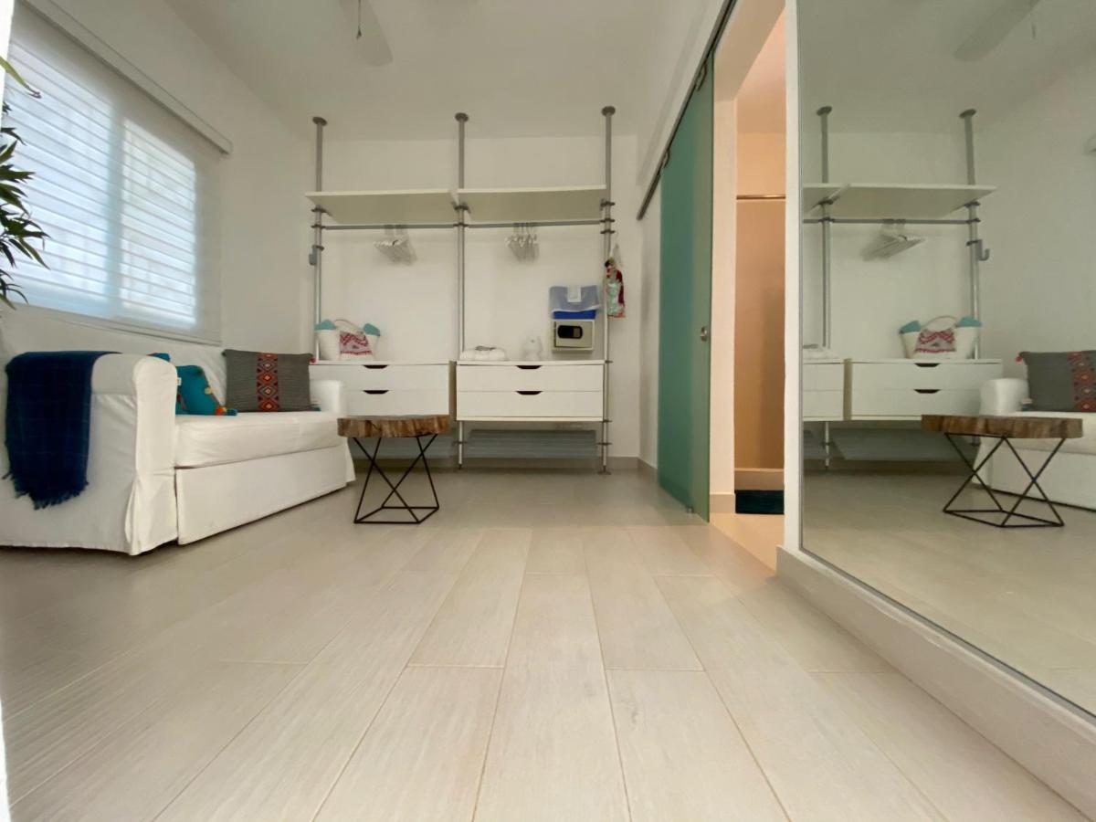 Отель Casa Veintiuno Сосуа Экстерьер фото